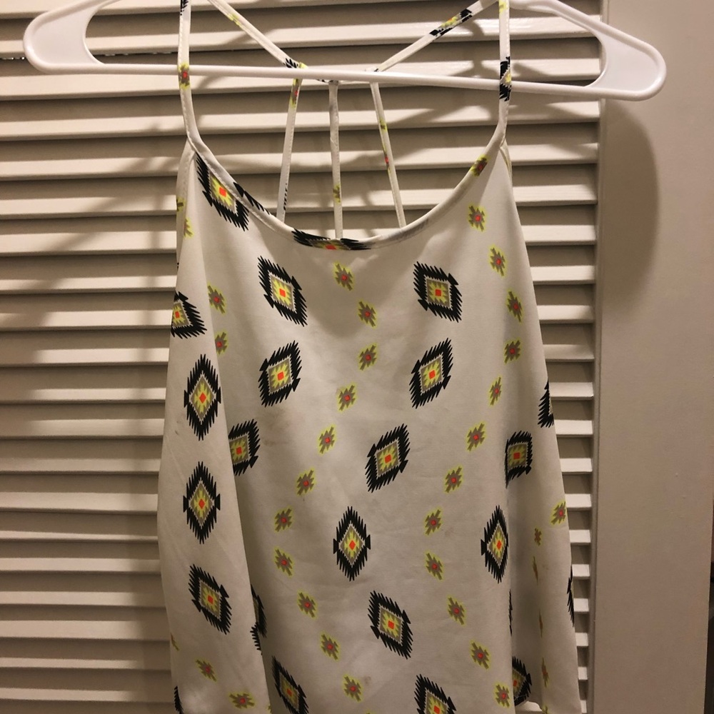 Vintage Havana Crop Top